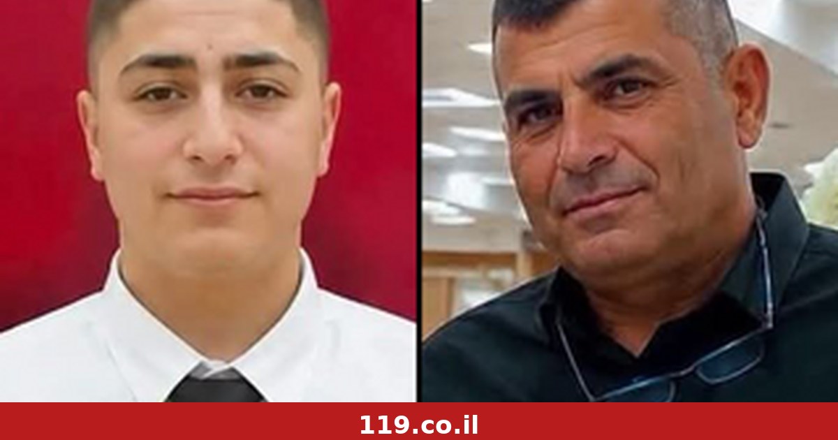 הכבאים גילו: קצין הבטיחות נהרג בתאונה לצד בן 17
