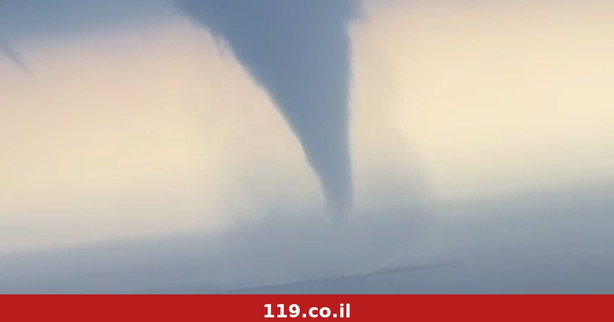 שיטפונות וחילוצים דרמטיים: התיעודים מלבנון - והגשם שיורד בצפון