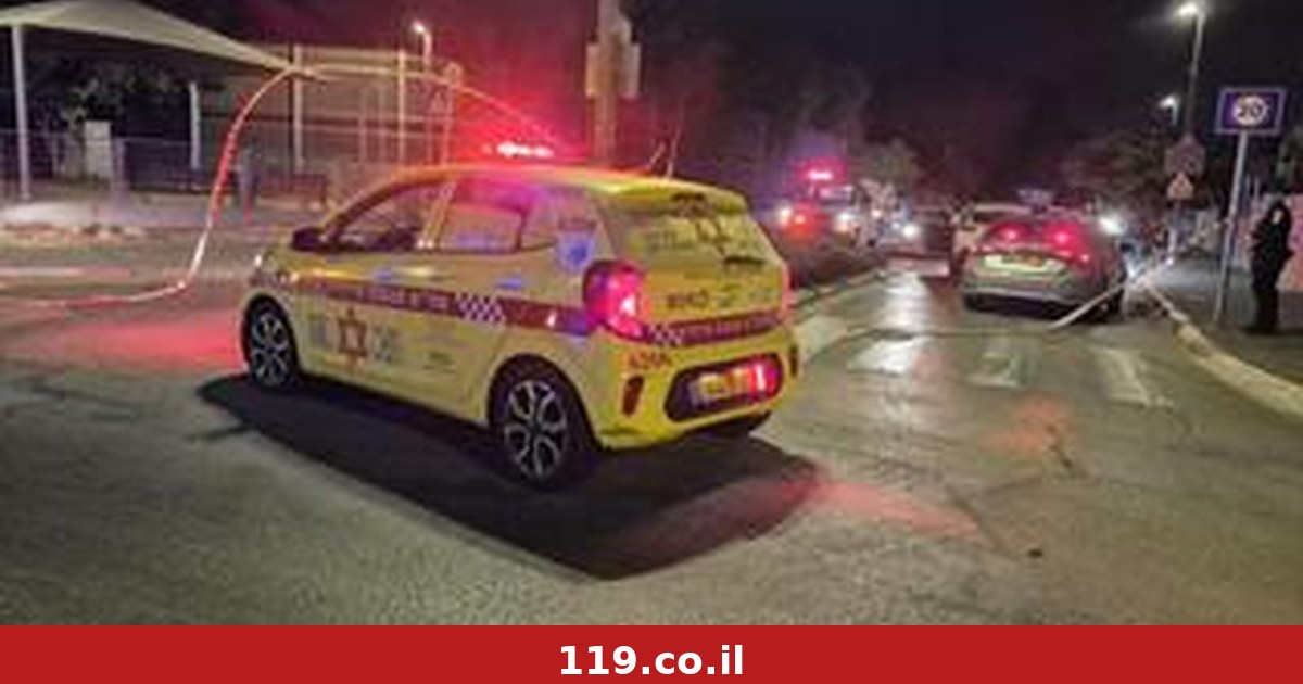 חשד לרצח ביפו: גבר נורה למוות, וכעבור דקות - פצוע קשה מירי ברחוב הסמוך