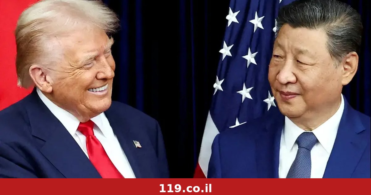 הג'וב הסיני: התוכנית של טראמפ להכנעת איראן נתקעת בבייג'ינג
