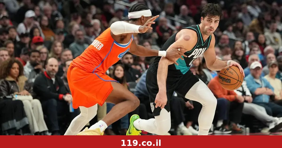 ב-NBA דירגו את האסיסטים המרהיבים של העונה, דני אבדיה בטופ