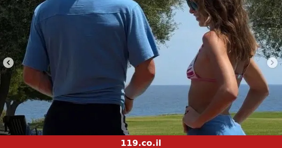 אשת הטניסאי הפכה לבדיחה של הסבב: "הייתי עושה זאת שוב"