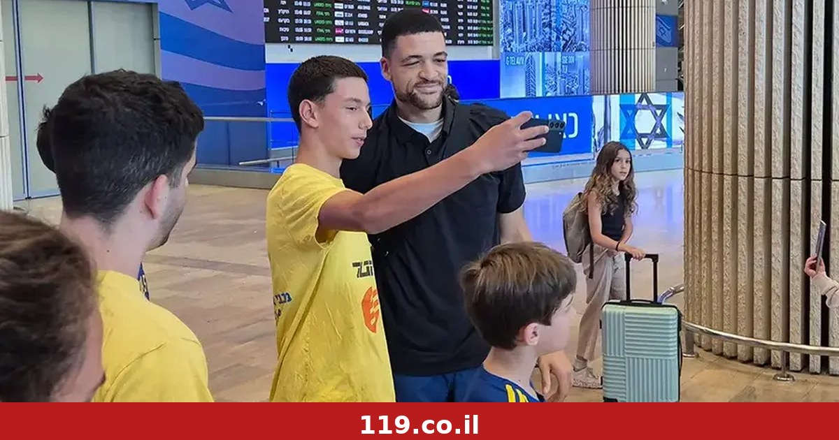 איפה לונדברג: "המאמן יקר לי מאוד, זה חלק משמעותי בחזרה שלי"