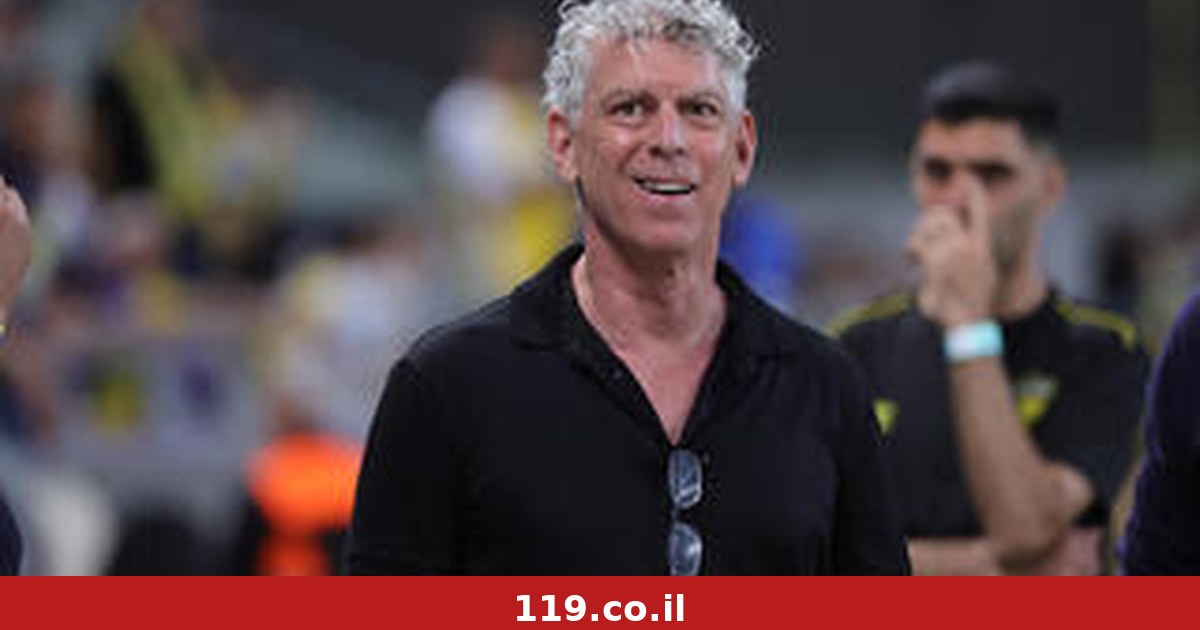 אוהדים שמתלוננים ומוחים נגד גולדהאר הם מפונקים | טור