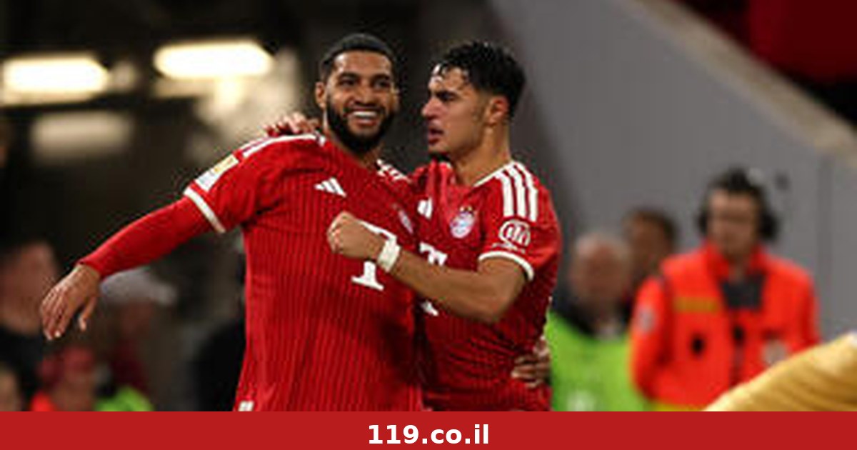 הארי קיין? תחשבו שוב: זה הגיבור המפתיע של באיירן מינכן