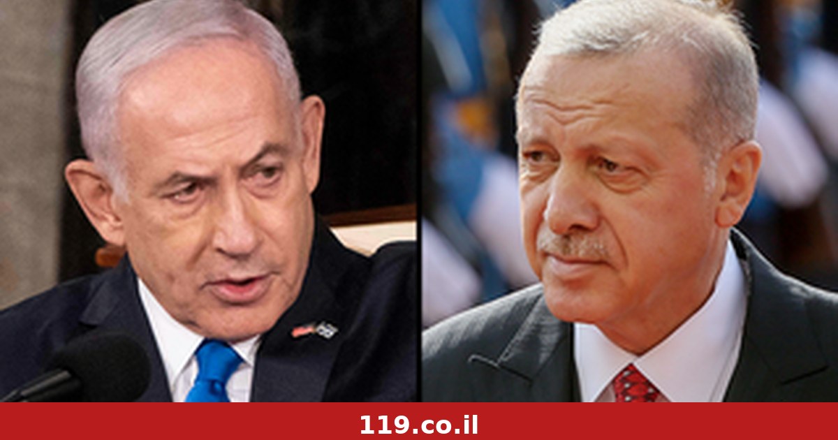 סופ"ש של מתקפות הדדיות מול טורקיה: "הציונות רצחנית. ההסברה - כמו גבלס"