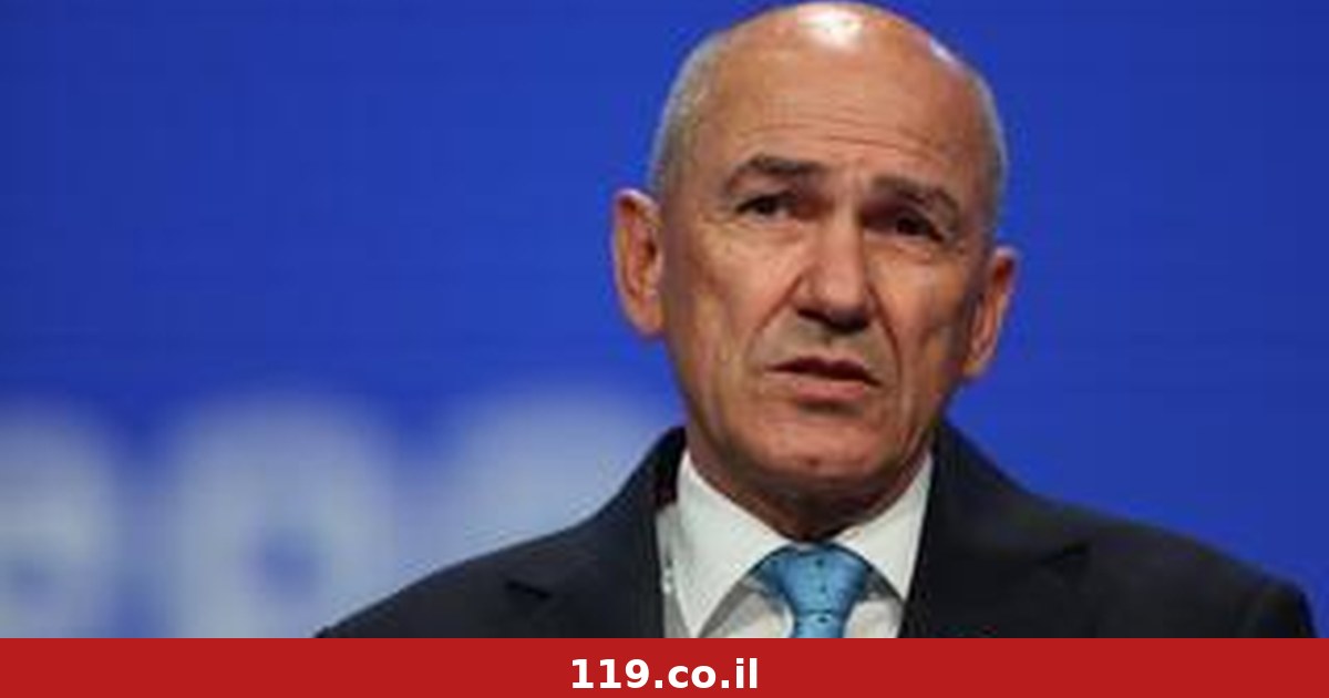 "מקבלי החלטות ולא עבדים": עימות בצמרת סלובניה על התמיכה בישראל