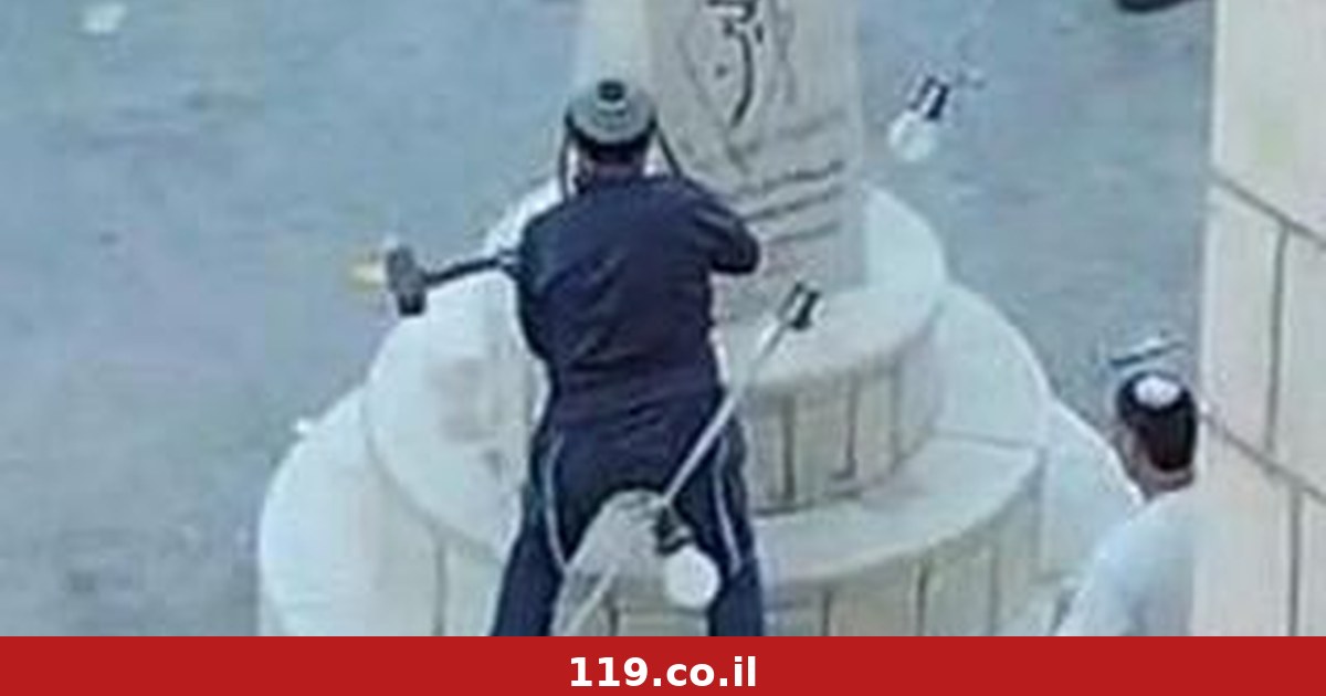 איפה למד ח"כ צבי סוכות לנתץ אנדרטאות?