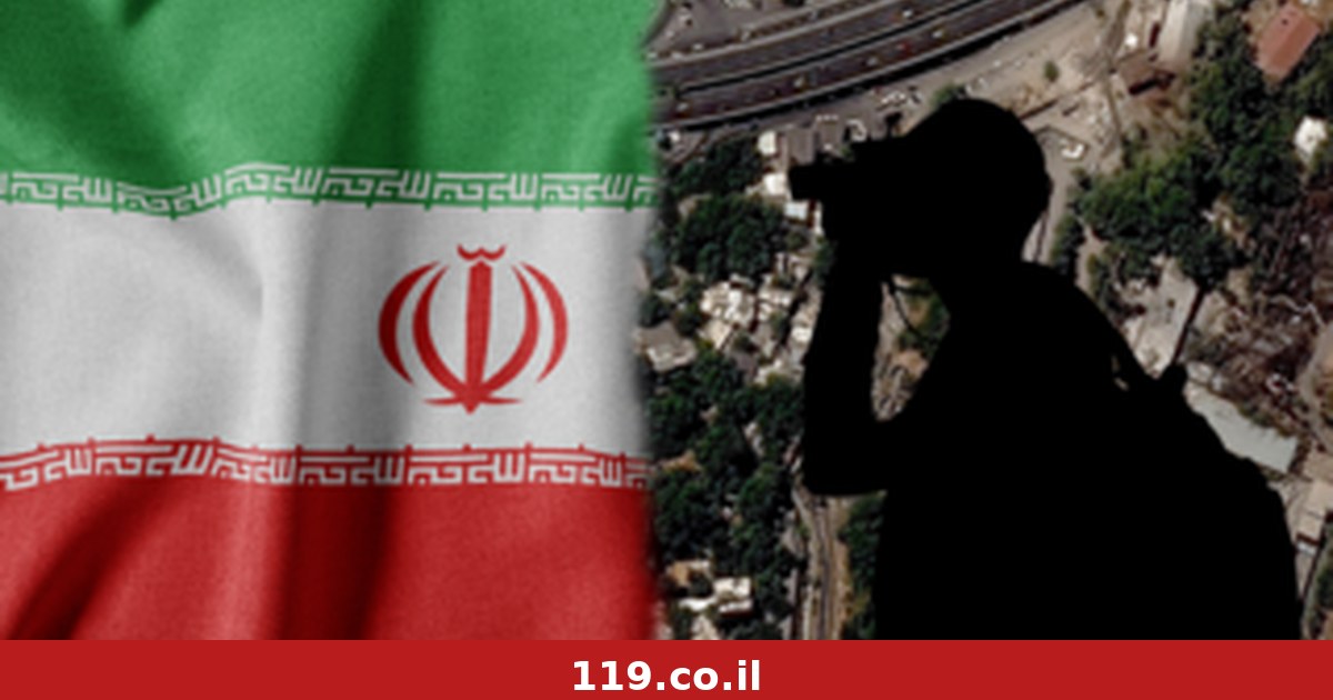 צילמו את הקניון בהרצליה: בני 14 ו-16 נאשמים בריגול לטובת איראן