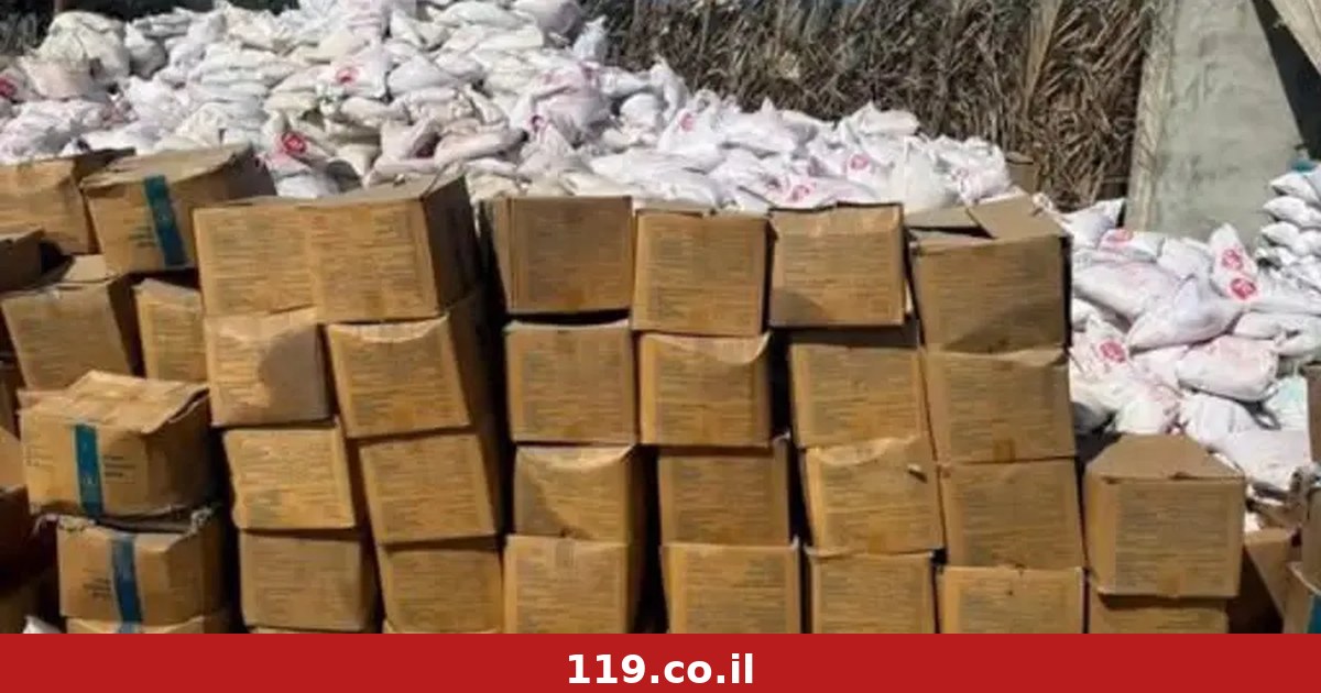 הסיוע נערם, השוק בעזה מוצף במזון - וחמאס ממשיך לייקר את המחירים