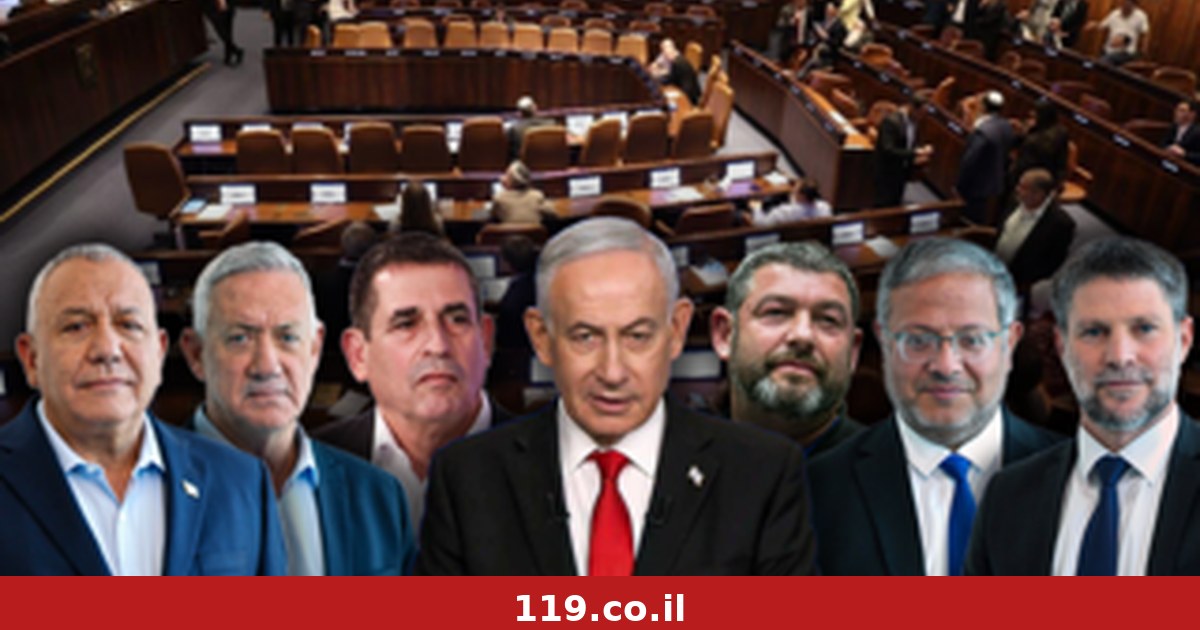 עם מי ירוץ סמוטריץ' ומי יקשיב לסקרים ויפרוש? השאלות שעשויות להכריע את הבחירות