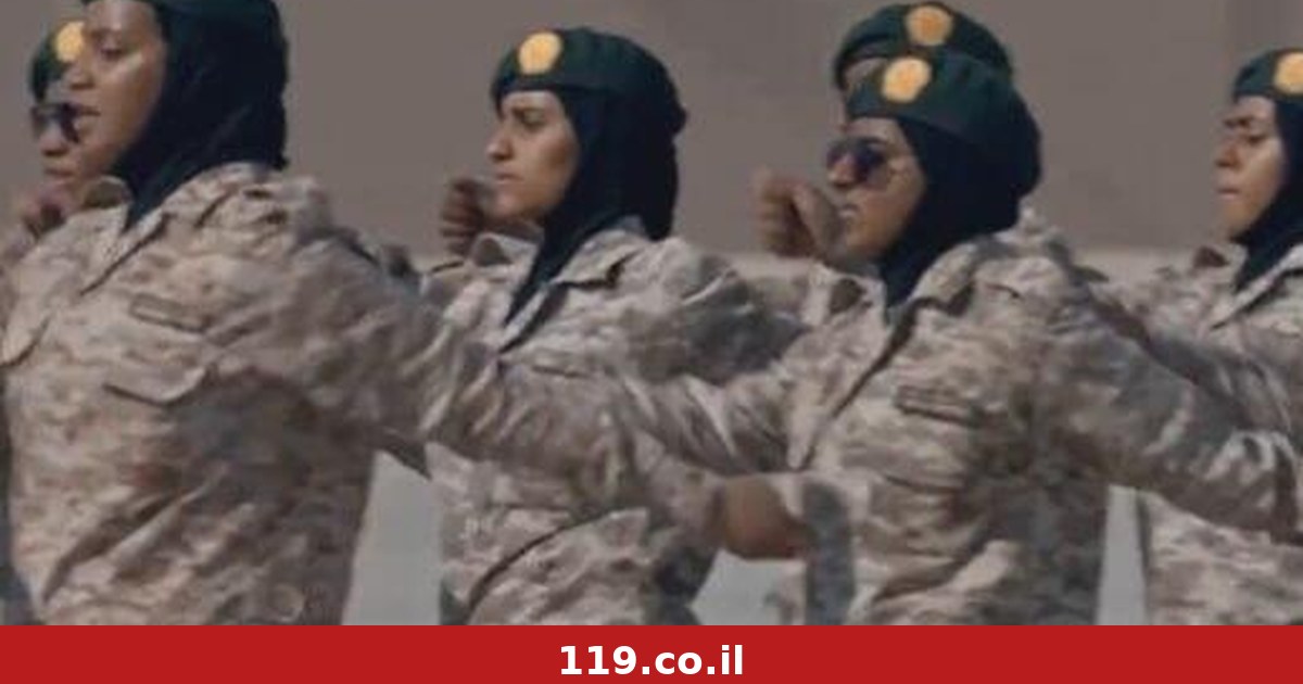 במדינות המפרץ רוצים נשים בצבא (אבל תביאי אישור מהבעל)