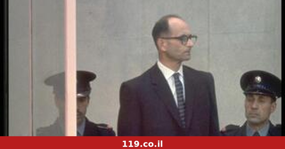 "הסוכן V-7461": תחקיר חושף שחבר בצוות ההגנה של אדולף אייכמן היה איש ביון גרמני