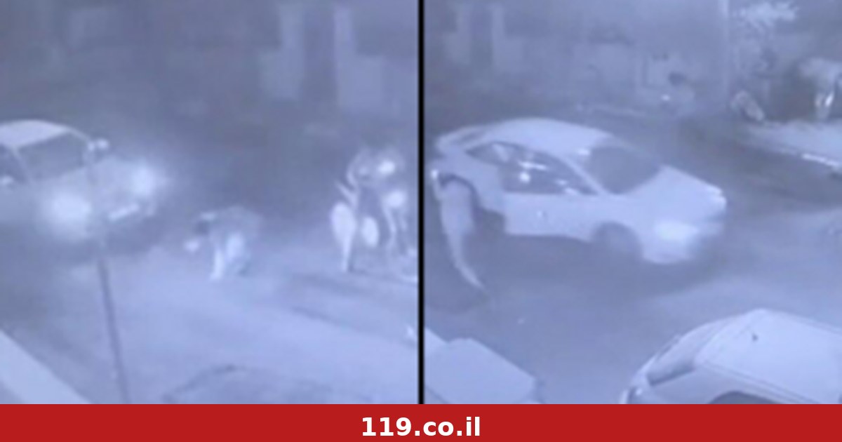 קפץ מהרכב בזמן נסיעה - וניצל מחיסול: "קיבל חיים חדשים, נורו 12 קליעים" | תיעוד
