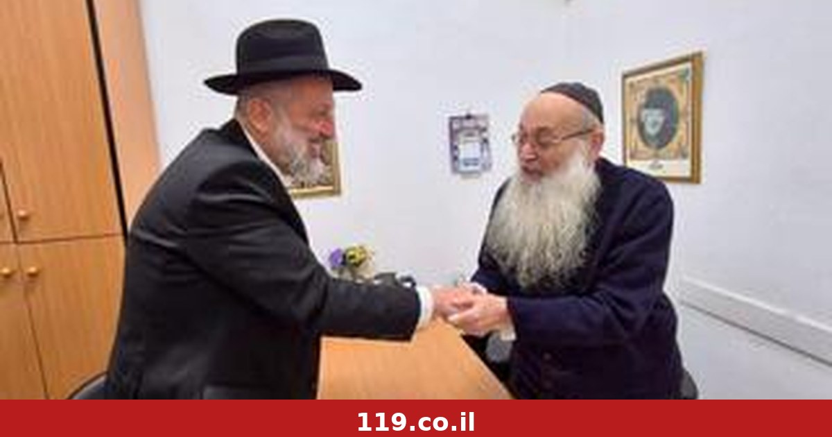 בכיר רבני ש"ס נגד נתניהו: "לא מאמינים לו, נצטרף לממשלה הבאה רק אחרי חוק פטור"
