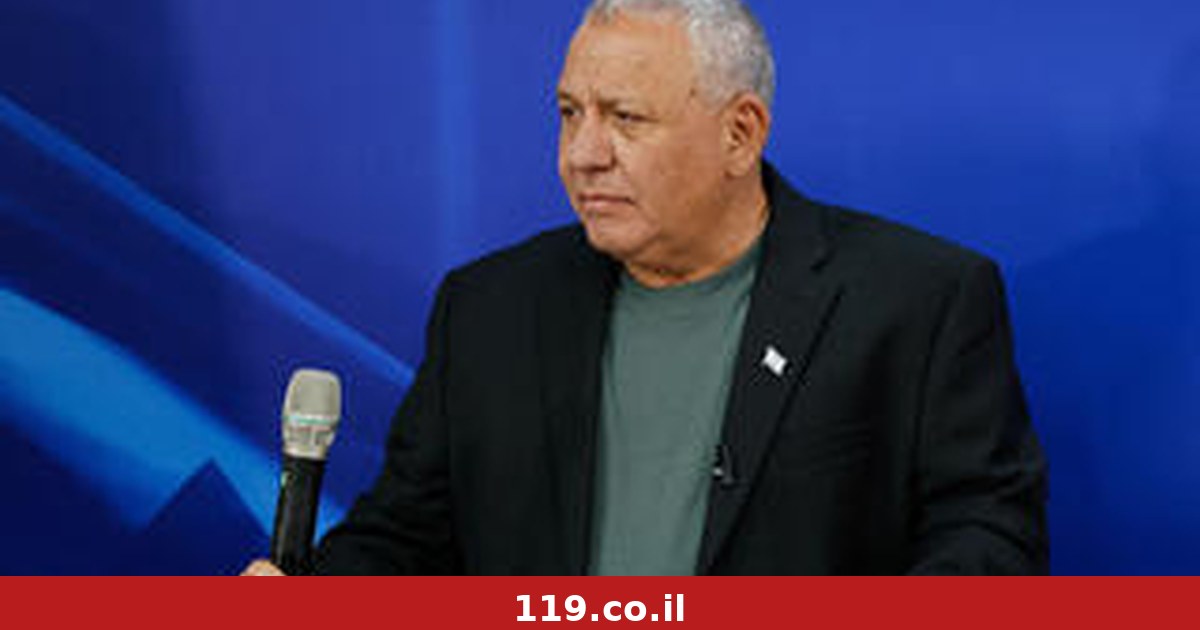 הוועדה הציבורית המייעצת תמליץ לשרים: אשרו אבטחת שב"כ לאיזנקוט עד הבחירות