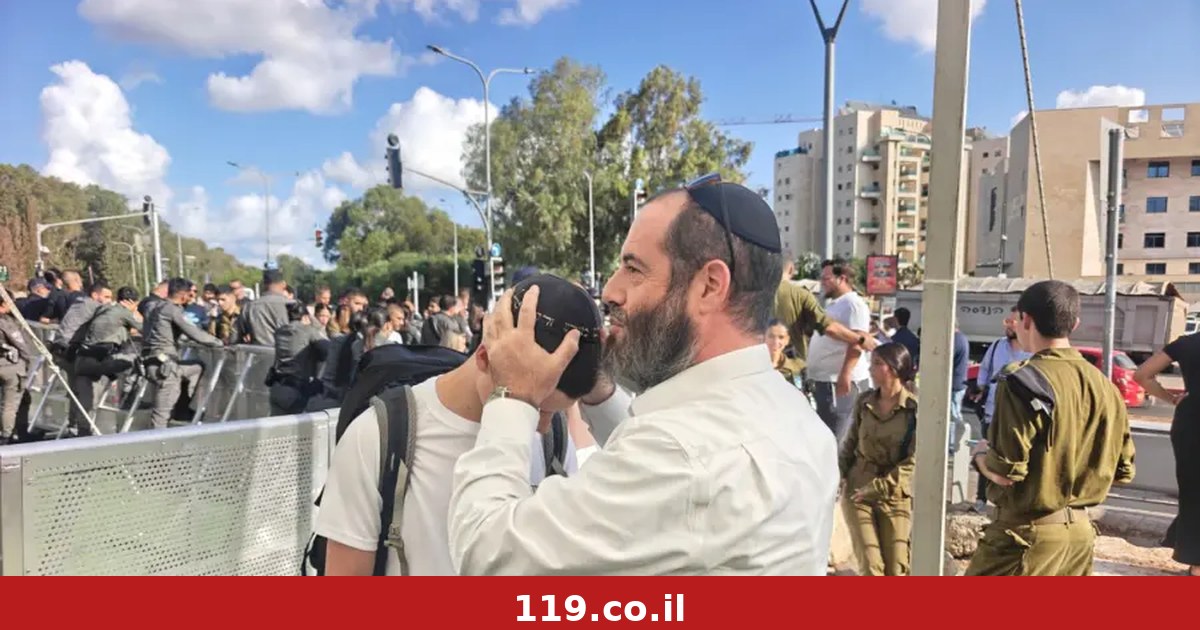 יום שיא בבקו"ם: מאות חרדים מתגייסים לצה"ל - מרביתם ליחידות הלוחמה
