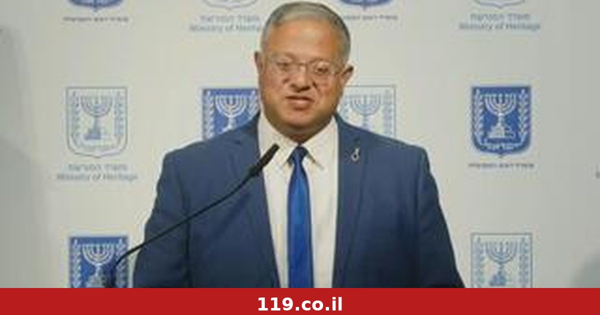 בן גביר הנחה את חברי מפלגתו: תצניעו את תוכנית התנינים