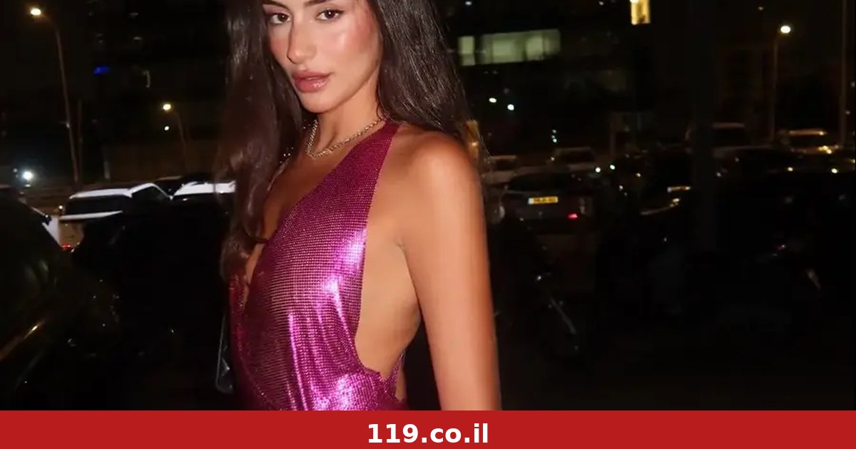 קשה להירגע מהאורחת הכי לוהטת בחתונה של דניאל עמית ואמילי דמארי