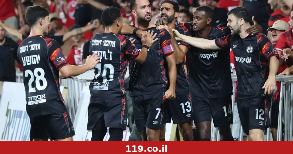 מהמכה באירופה לניצחון דרמטי ורכש: הפועל באר שבע מתאוששת