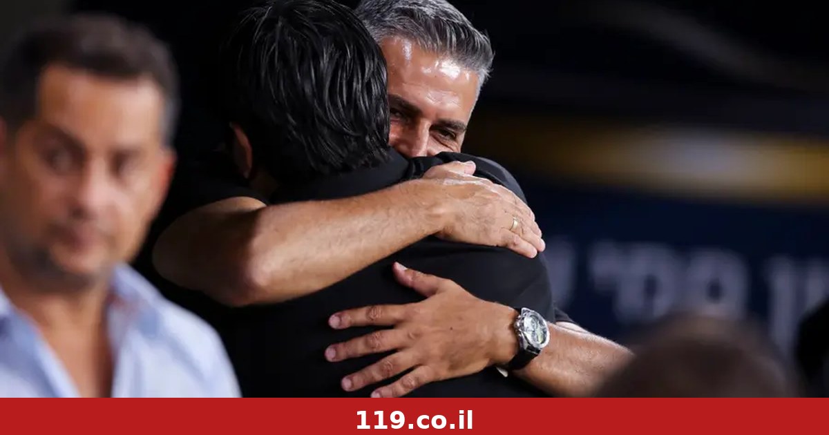 ברדה: "מזה חששתי". סילבס: "היה אכזרי אם היינו מפסידים"