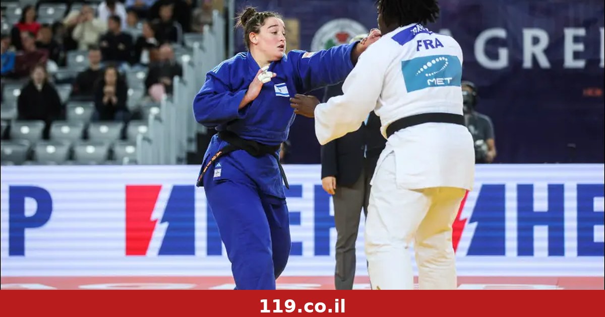 מדליה שנייה בקריירה: יולי מישינר זכתה בארד בלוזאן