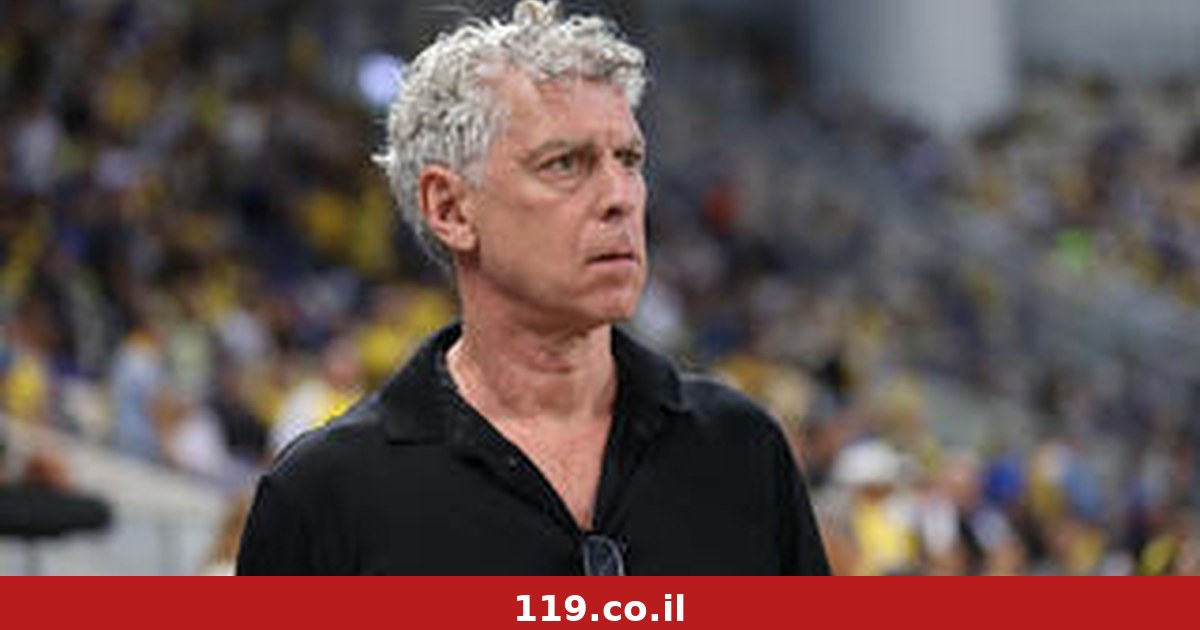 האם מיץ' גולדהאר החליט למכור את מכבי ת"א? "לא סתם הוא לא מגיע לארץ"