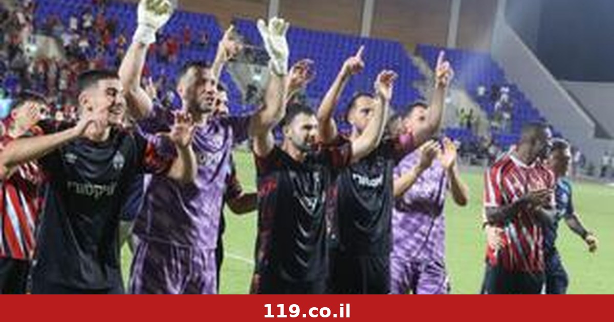 בבאר-שבע מרוצים אחרי הניצחון הדרמטי: "פעם זה נגדך - ופעם לטובתך"