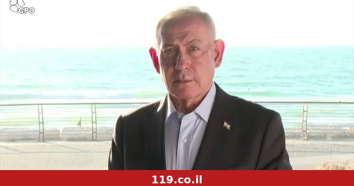 נתניהו במתקפה ישירה על וינטר: "יכול להפיל את הגוש"