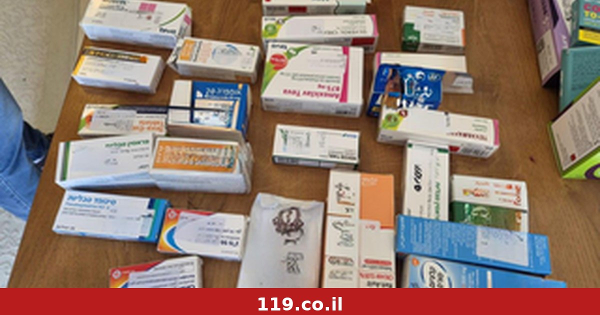הרוויחו עשרות אלפים: רוקחים בבסיס גלילות חשודים שסחרו בתרופות לחיילים