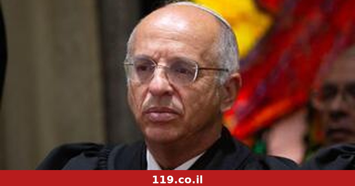 בהמלצת המשטרה: תוגברה האבטחה על יו"ר ועדת הבחירות נעם סולברג