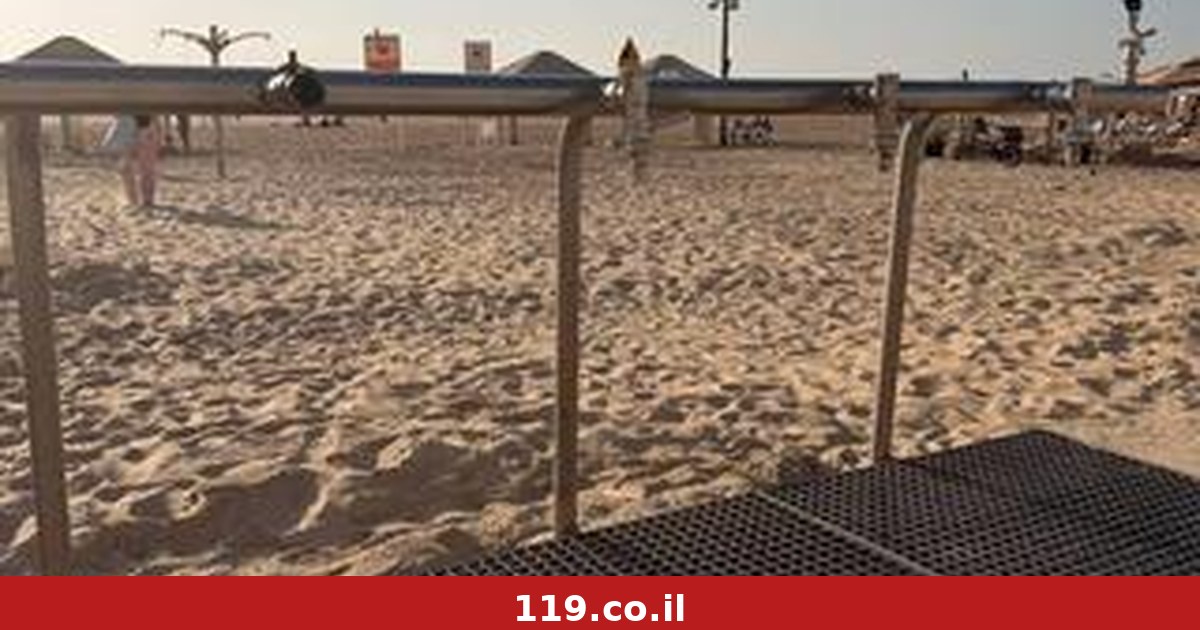 השבתת מתקני ההתפלה: אין מים בברזים בחוף בת"א; מערך הסייבר: זו לא מתקפה