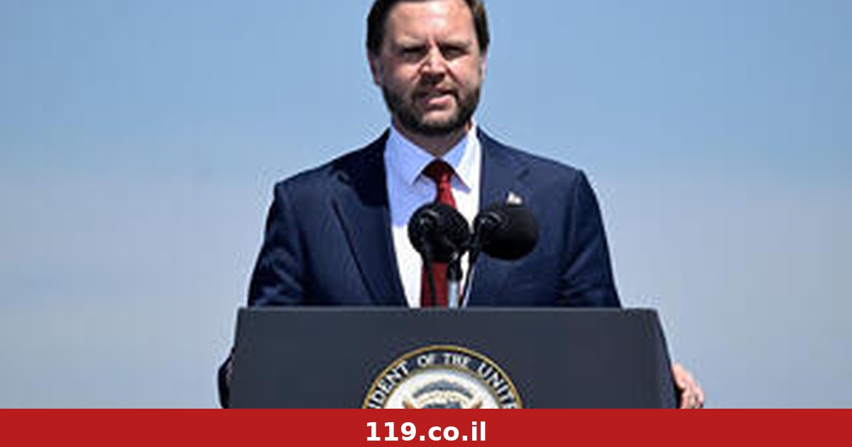 ואנס לא שלל מחסור בתחמושת: "זה מדאיג, היו שנים של השקעה חסרה בצבא"