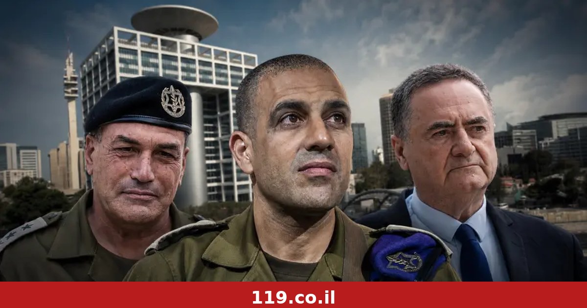 הפיטורים בשידור חי עברו את מבחן הרמטכ"ל? ההתקפלות המפוארת של אייל זמיר