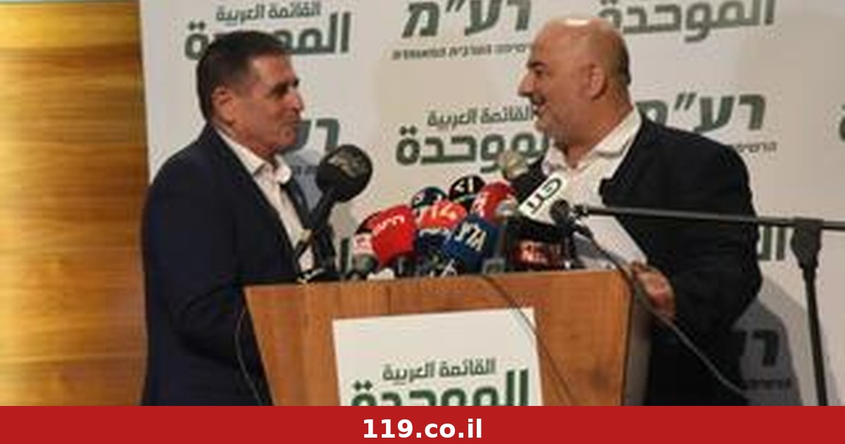 סגלוביץ': אי אפשר לקיים שותפות עם מפלגות ערביות אחרי 7/10? זה מופרך ושקרי