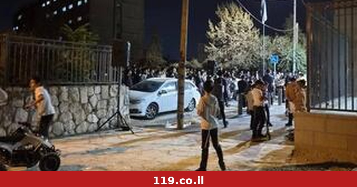 אחרי מחאת חרדים: המשטרה תאבטח בי"ס חילוני בירושלים - ביום הראשון ללימודים