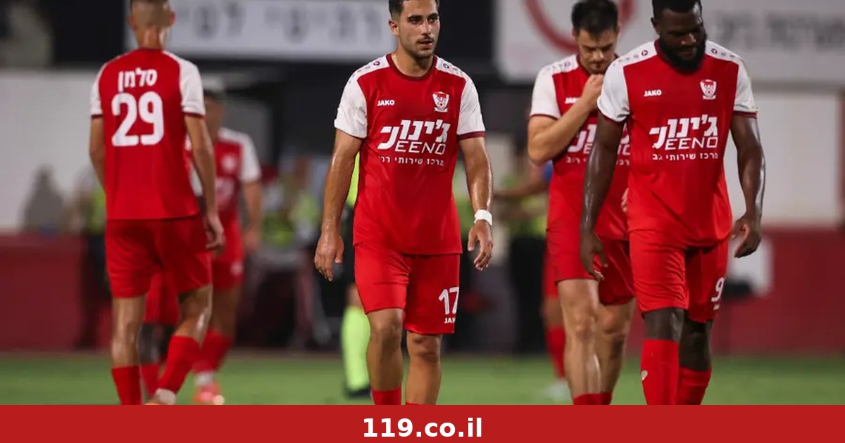 מכה לבני סכנין: קבארה קרע את הרצועה הצולבת וסיים את העונה