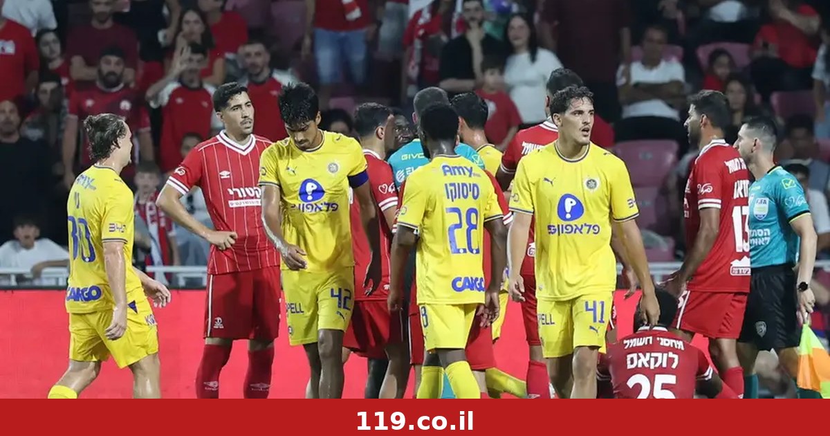 נקבע השופט למשחק בין הפועל באר שבע למכבי תל אביב בשני הבא