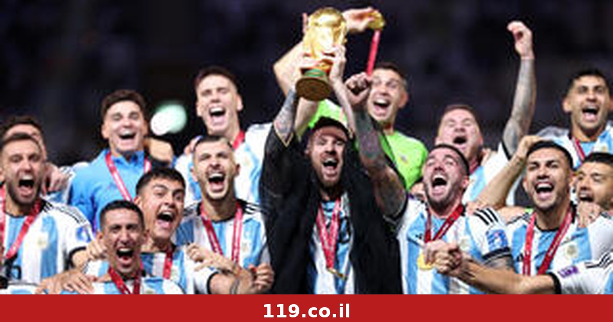 כשהמלך אמר שלום: סופו של עידן מסי בארגנטינה