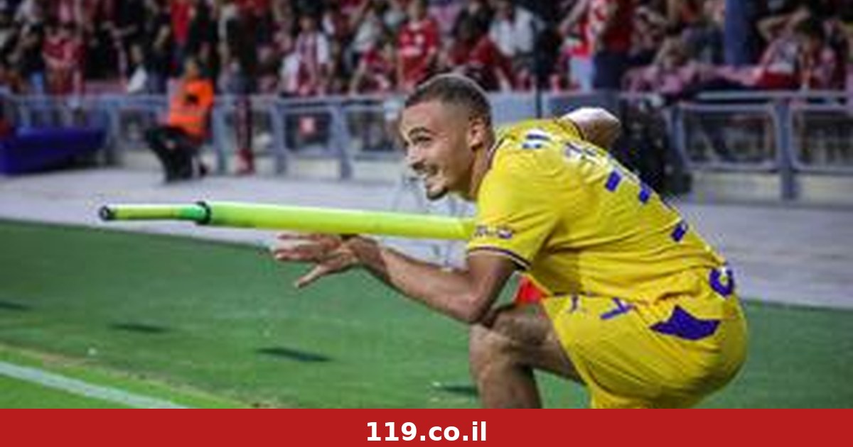 אבידה קשה למכבי תל אביב | תוכן גולשים