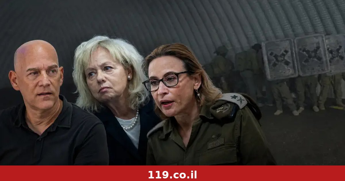 עוברים מהגנה להתקפה - כוח 100 תובעים 18 אנשים: "איך המחבל נעלם"