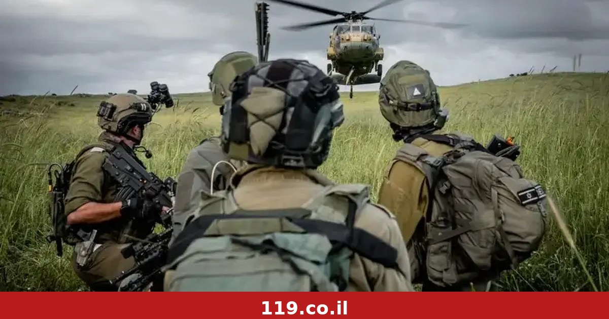 המעבר המפתיע בצה"ל: זה התפקיד החדש של מפקד יחידת שלדג