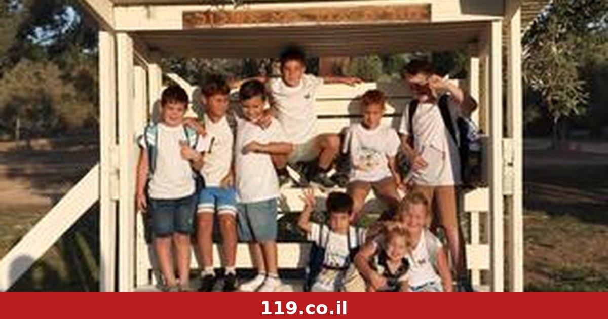 בתי הספר שחזרו לחיים אחרי 3 שנות מלחמה - והמשפחות החדשות: "סמל של תקומה"