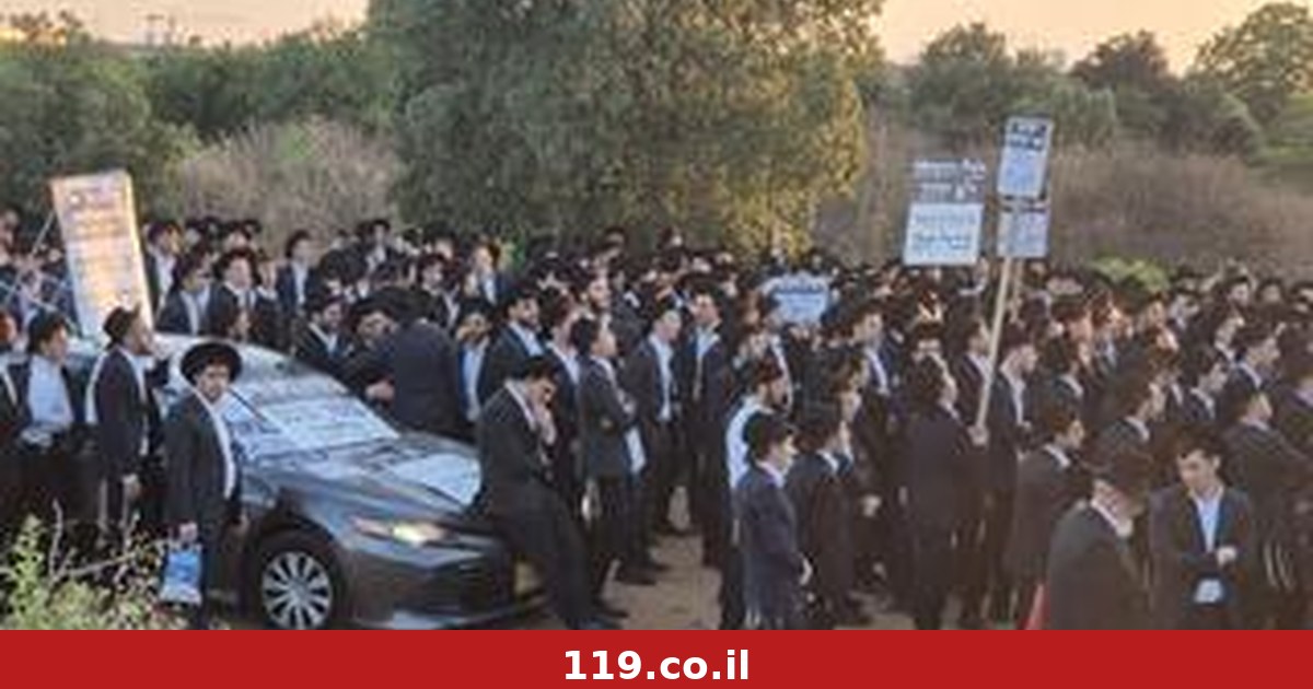 השינוי החשוב ביותר לגוש השינוי הוא גיוס החרדים