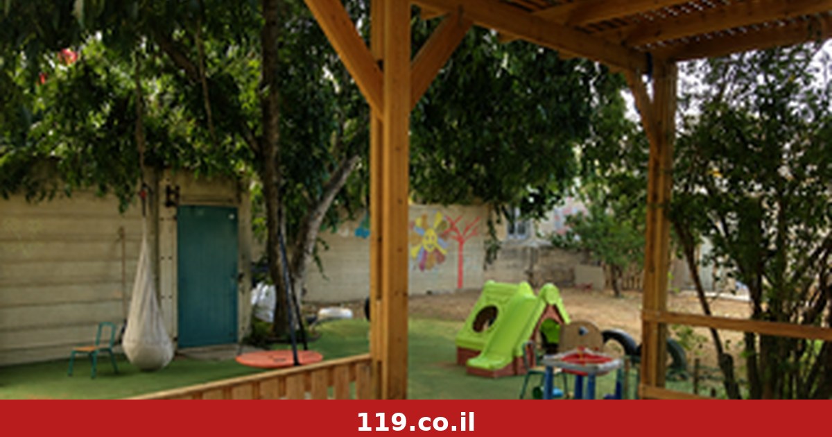 גן ותיק בת"א-יפו נסגר בגלל איומים שעות לפני פתיחת השנה: "חשש שילדים בסכנה"