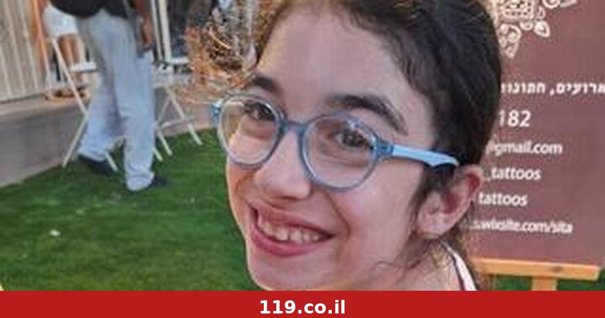 רגע לפני 1/9 עפרי שסובלת משיתוק מוחין התבשרה: לא תוכלי לשוב לביה"ס