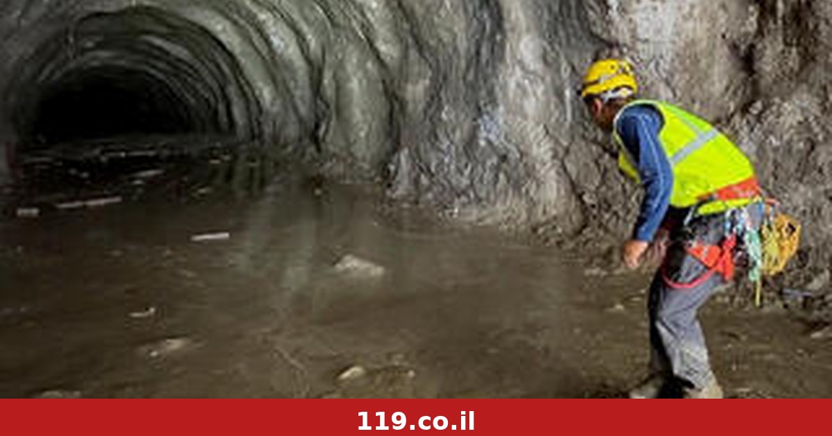 נמלט ממנהרות המוות בהימלאיה: "המים רדפו אחריי 20 דקות"