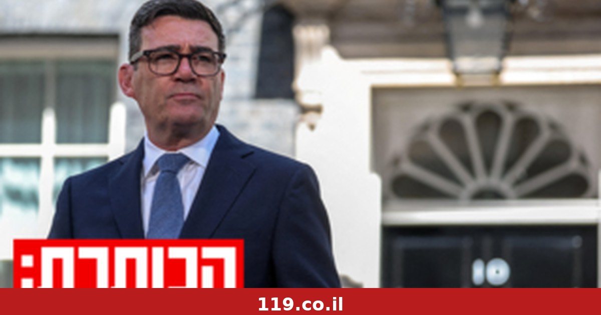 על מסלול התנגשות: השפל החדש ביחסי ישראל-בריטניה
