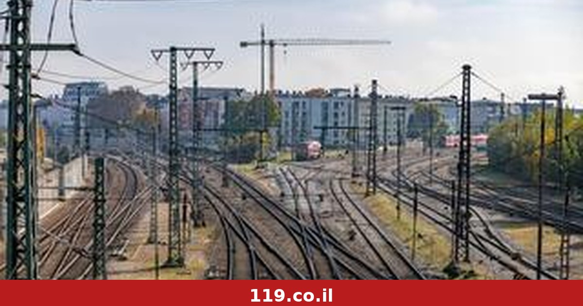 פיצוץ בתחנת רכבת בגרמניה, זלנסקי הכריז: "אוקראינה סוגרת את השמיים של פוטין"