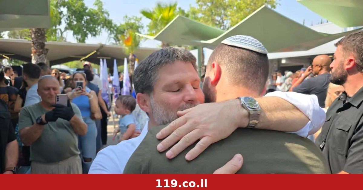 כפיות טובה: סמוטריץ' נגד הפרמדיקיות שהצילו את חיי בנו | אבי אשכנזי